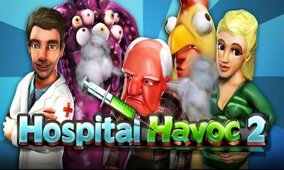 Скачать Hospital Havoc 2: Android игра на телефон и планшет.