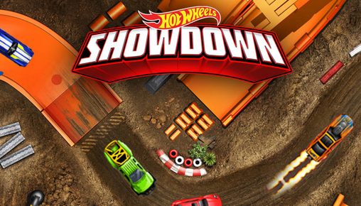 Скачать Hot wheels: Showdown: Android Гонки игра на телефон и планшет.