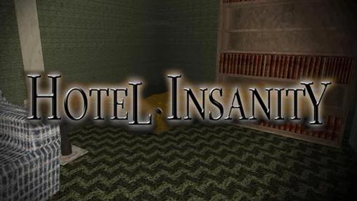 Скачать Hotel Insanity: Android Хоррор игра на телефон и планшет.
