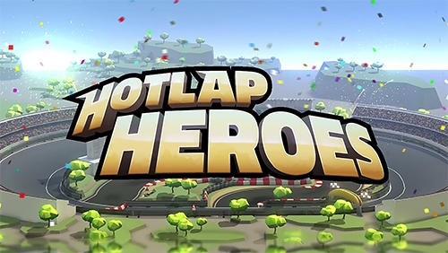 Скачать Hotlap heroes: Android Машины игра на телефон и планшет.