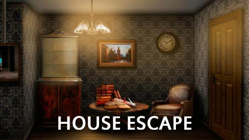 Скачать House: Escape: Android Поиск предметов игра на телефон и планшет.