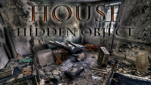 House: Hidden object