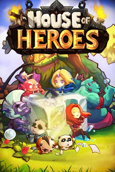 Скачать House of heroes: Android Ролевые (RPG) игра на телефон и планшет.