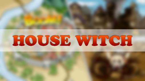 Скачать House witch premium: Android Защита башен игра на телефон и планшет.
