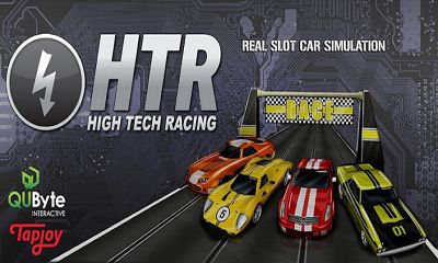 Скачать HTR High Tech Racing: Android игра на телефон и планшет.