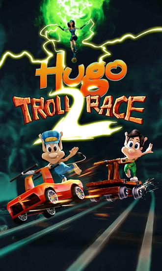 Скачать Hugo troll race 2: Android Раннеры игра на телефон и планшет.