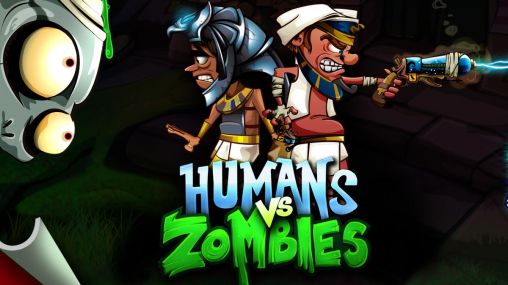 Скачать Humans vs zombies: Android игра на телефон и планшет.