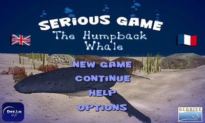 Скачать Humpback Whale: Android Аркады игра на телефон и планшет.