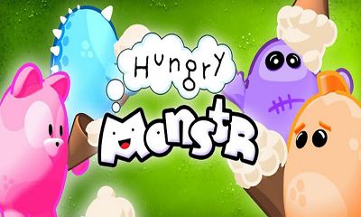 Скачать Hungry Monstr: Android Аркады игра на телефон и планшет.