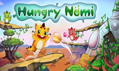 Скачать Hungry Nomi: Android Аркады игра на телефон и планшет.