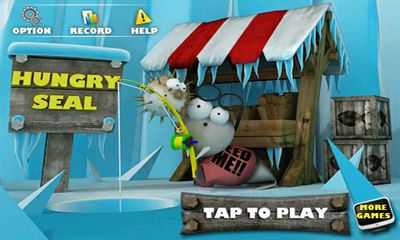 Скачать Hungry Seal: Android Аркады игра на телефон и планшет.