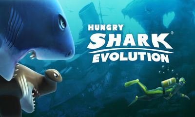 Скачать Hungry Shark Evolution v3.4.0: Android Аркады игра на телефон и планшет.
