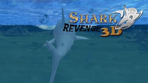 Hungry white shark revenge 3D