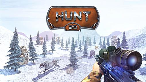 Скачать Hunt 3D: Android Охота игра на телефон и планшет.