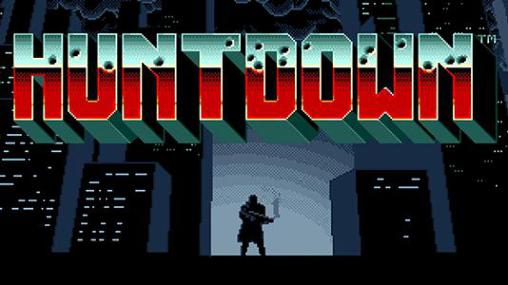 Скачать Huntdown: Android Пиксельные игра на телефон и планшет.