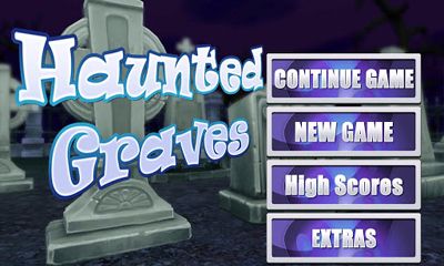 Скачать Hunted Graves: Android Аркады игра на телефон и планшет.