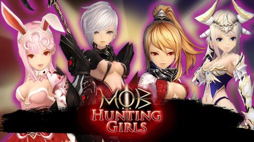 Скачать Hunting girls: Action battle: Android Ролевые (RPG) игра на телефон и планшет.