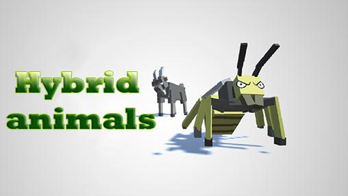 Скачать Hybrid animals: Android Пиксельные игра на телефон и планшет.