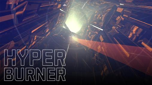 Скачать Hyperburner: Android Aнонс игра на телефон и планшет.