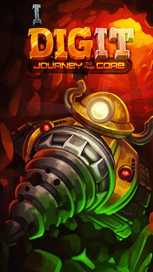 Скачать I dig it: Journey to the core: Android игра на телефон и планшет.