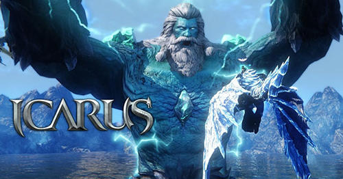 Скачать Icarus Mobile: Android Онлайн RPG игра на телефон и планшет.