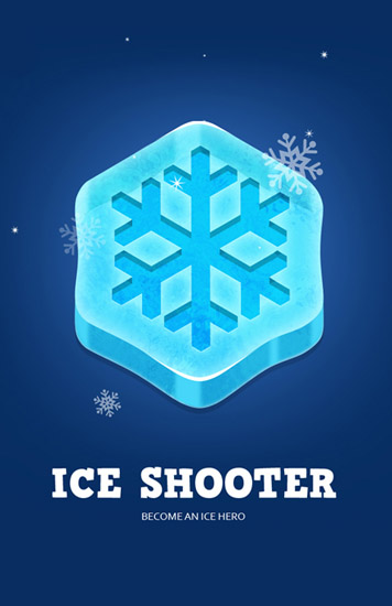 Ice shooter