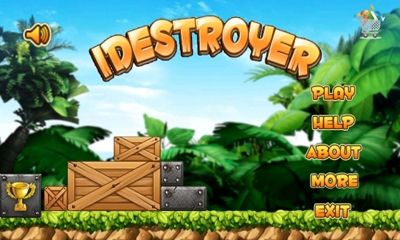 Скачать Idestroyer: Android Логические игра на телефон и планшет.