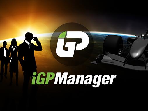 Скачать iGP manager: Android Менеджер игра на телефон и планшет.