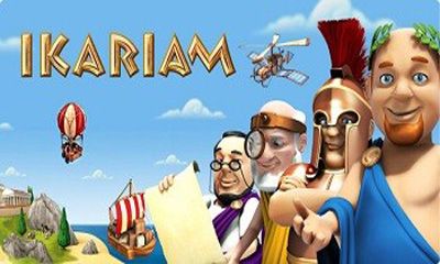 Скачать Ikariam mobile: Android Стратегии игра на телефон и планшет.