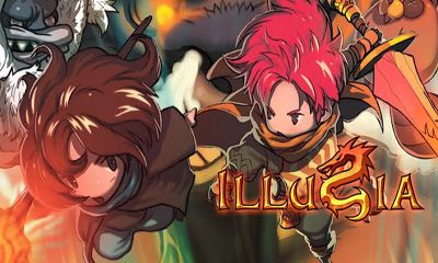 Скачать ILLUSIA: Android Ролевые (RPG) игра на телефон и планшет.