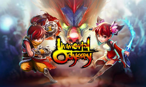 Скачать Immortal odyssey: Android Ролевые (RPG) игра на телефон и планшет.