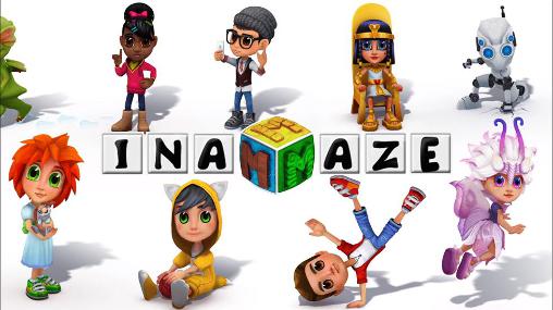 Скачать Inamaze: Android Для детей игра на телефон и планшет.