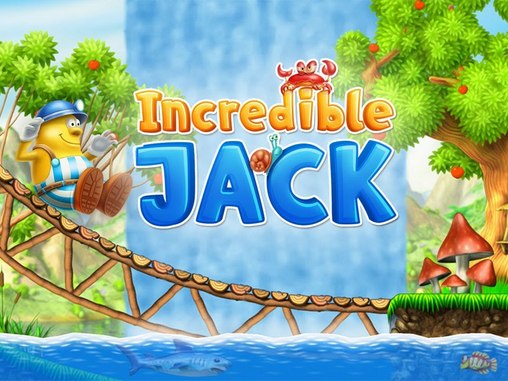 Скачать Incredible Jack: Android игра на телефон и планшет.