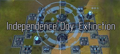 Скачать Independence day: Extinction: Android Онлайн стратегии игра на телефон и планшет.