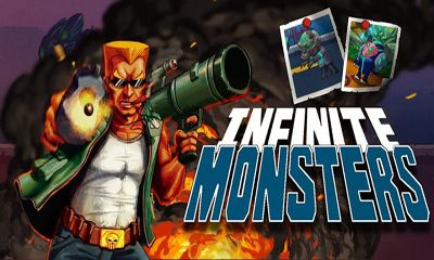 Скачать Infinite Monsters: Android игра на телефон и планшет.