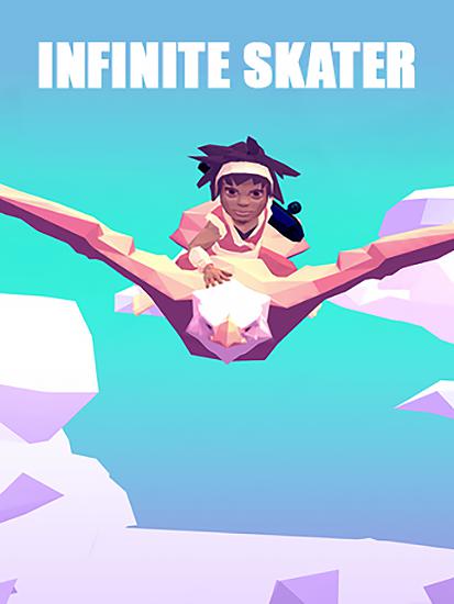 Скачать Infinite skater: Android Раннеры игра на телефон и планшет.