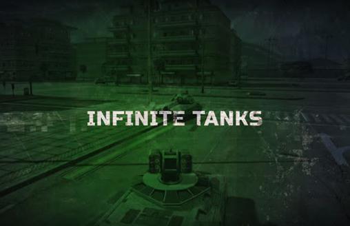 Скачать Infinite tanks: Android Танки игра на телефон и планшет.