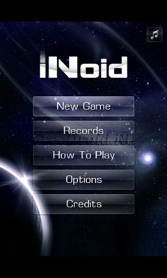 Скачать iNoid: Android Аркады игра на телефон и планшет.
