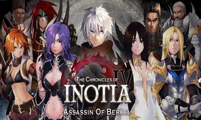 Скачать Inotia 4: Assassin of Berkel: Android Бродилки (Action) игра на телефон и планшет.