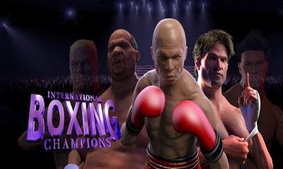 Скачать International Boxing Champions: Android Спортивные игра на телефон и планшет.