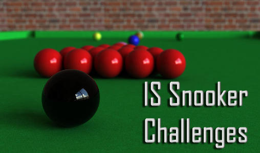 Скачать International snooker challenges: Android игра на телефон и планшет.