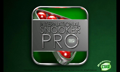 Скачать International Snooker Pro THD: Android Настольные игра на телефон и планшет.