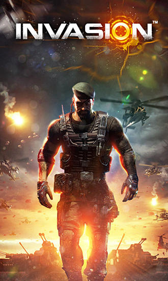 Скачать Invasion: Online War Game: Android Online игра на телефон и планшет.