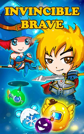 Скачать Invincible brave: Android игра на телефон и планшет.