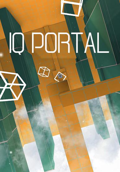 Скачать IQ portal: The world math game: Android 3D игра на телефон и планшет.