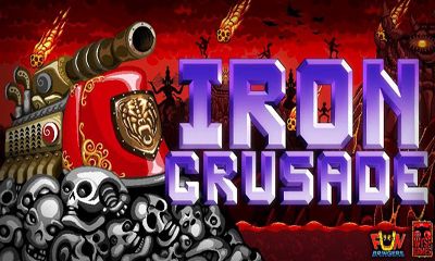 Скачать Iron Crusade: Android Стратегии игра на телефон и планшет.