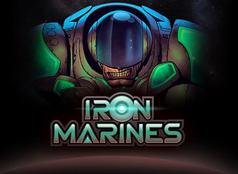 Скачать Iron marines: Android Стратегии в реальном времени игра на телефон и планшет.