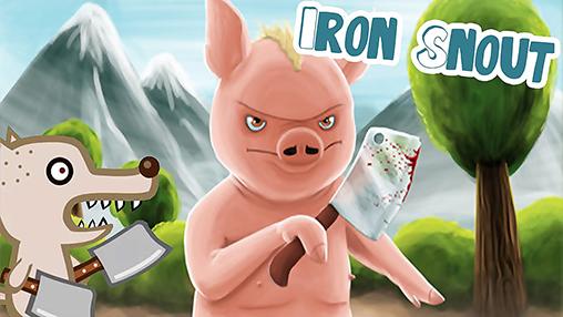 Скачать Iron snout+: Android Слешеры игра на телефон и планшет.