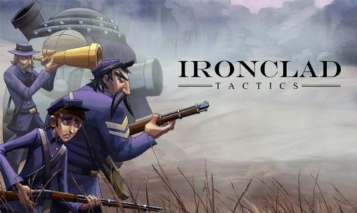 Скачать Ironclad tactics: Android Ролевые (RPG) игра на телефон и планшет.