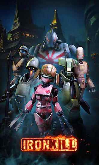 Скачать Ironkill: Robot fighting game: Android Драки игра на телефон и планшет.